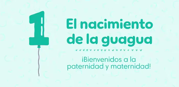 Primer mes de la guagua