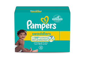 Pampers® Swaddlers™