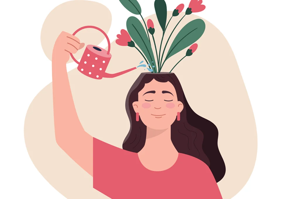 Mamá decidiendo tener una familia monoparental