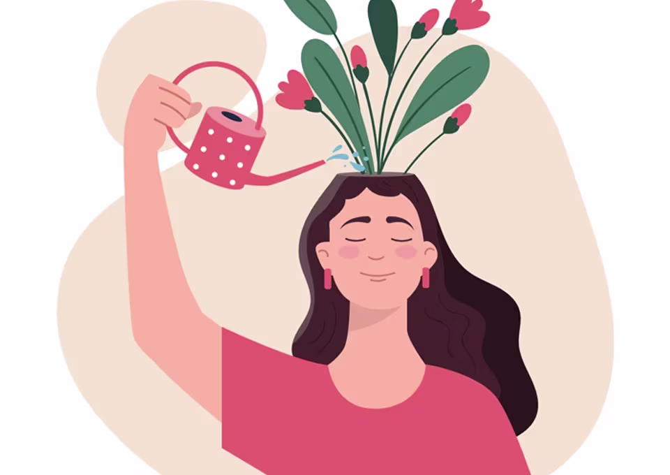 Mamá decidiendo tener una familia monoparental