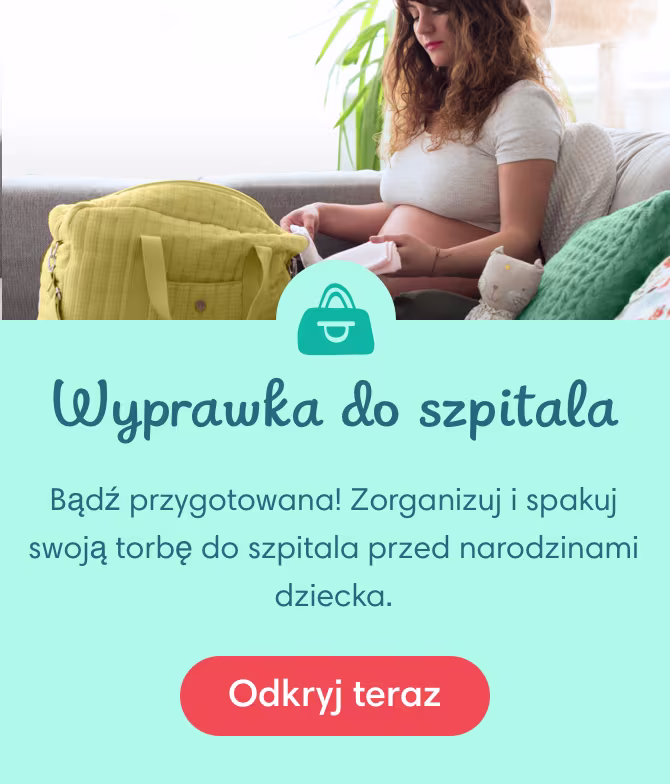 Wyprawka do szpitala Wyprawka do szpitala