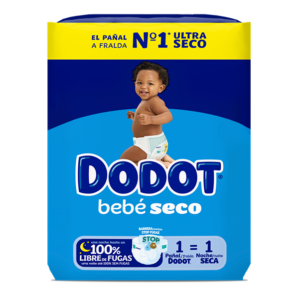 Dodot® Bebé-Seco