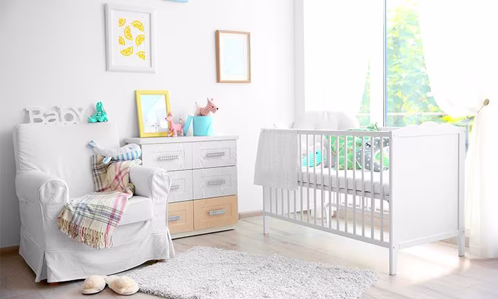 How to Prepare Your Baby's Nursery