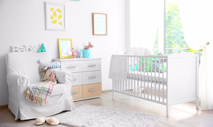 How to Prepare Your Baby's Nursery