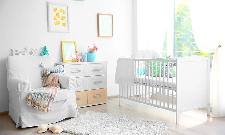 How to Prepare Your Baby's Nursery