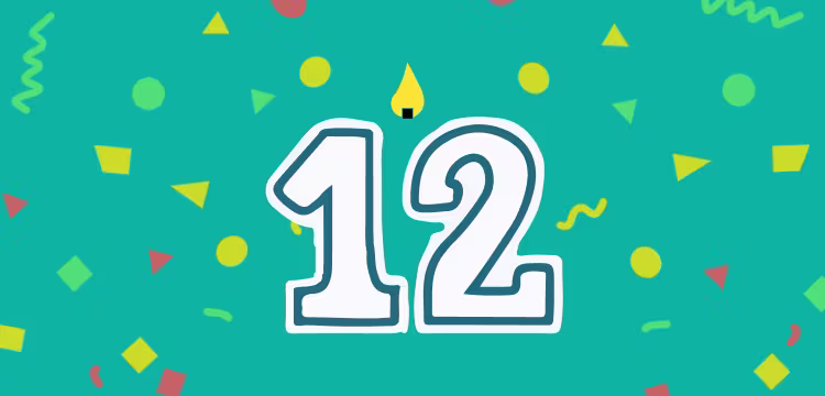 1歳