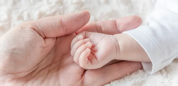 Bebé prematuro en casa Bebé prematuro en casa