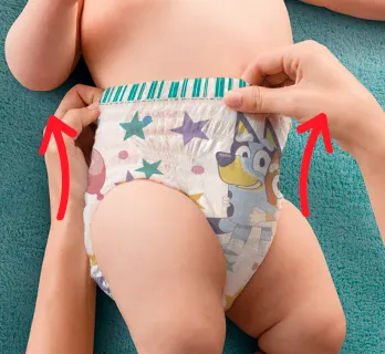 niños facil de poner