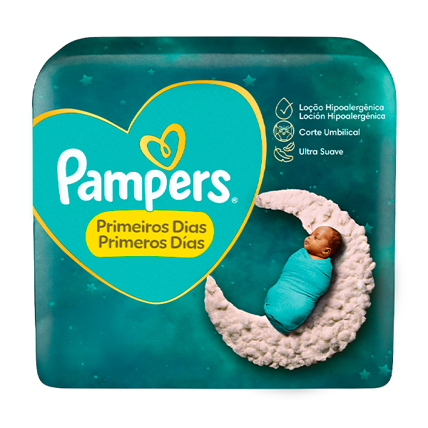 Primeiros Dias (Pampers)