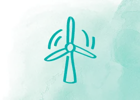 Pamp Pants Desk CERT 280x200px ICON RENEWABLE ELECTRICITY