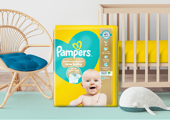 Packshot Premium Protection New Baby