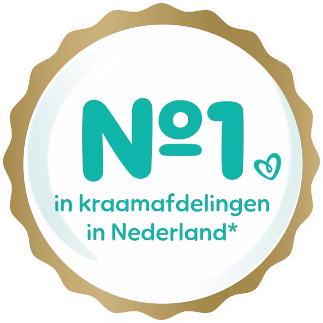 Logo nr. 1 in de kraamklinieken Frankrijk