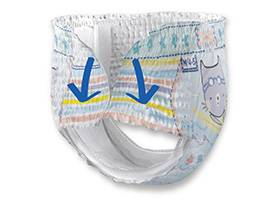 Pampers® Splashers™.