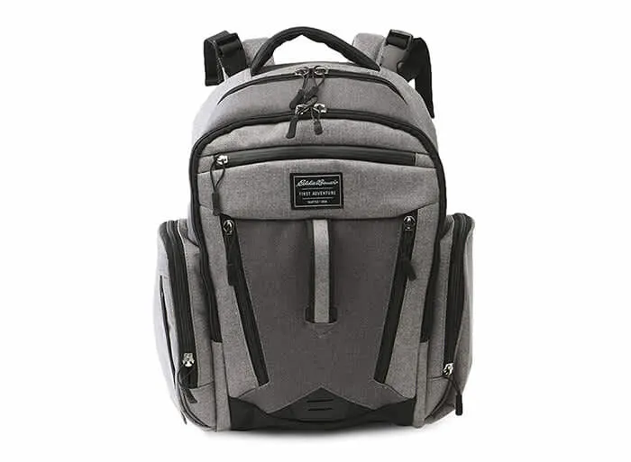 Eddie Bauer Sport Back Pack Diaper Bag