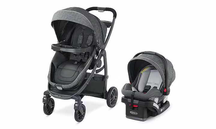 Graco Modes Travel System