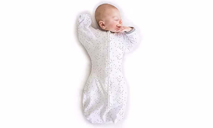 Amazing Baby Transitional Swaddle Sack