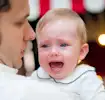 חרדת נטישה אצל תינוקות