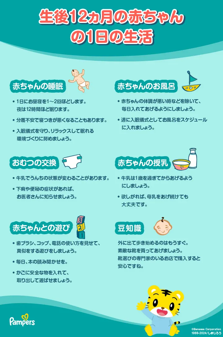1 歳 生活 リズム 1 歳 生活 リズム
