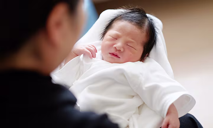 命名式や命名書の書き方について