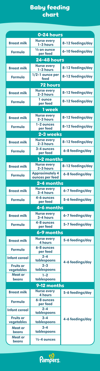 Newborn Formula Feeding Schedule Best 16 Days Old Baby Formula