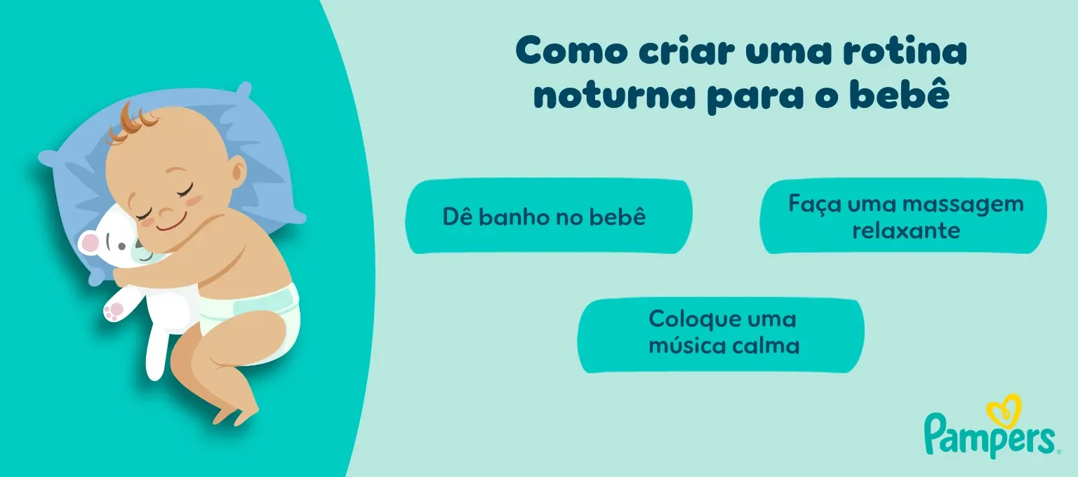 rotina do sono do bebê rotina do sono do bebê
