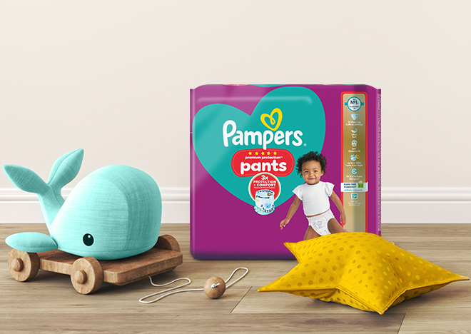 Premium Protection Pants Packshot 