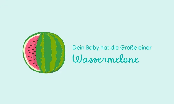 Die 39. Schwangerschaftswoche