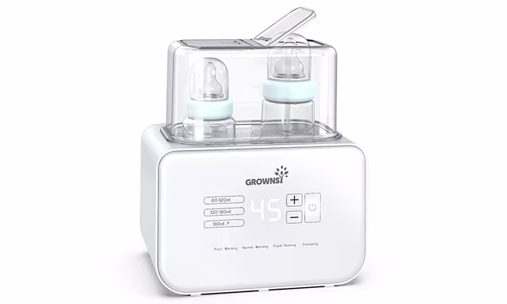 GROWNSY Baby Bottle Warmer