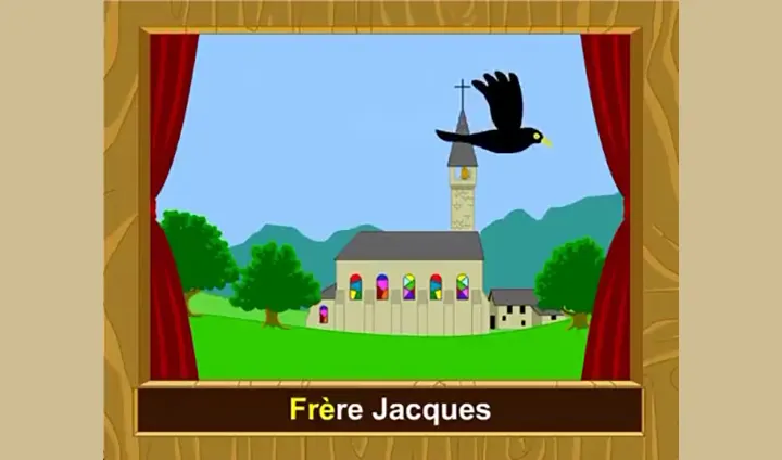 « Frère Jacques » 