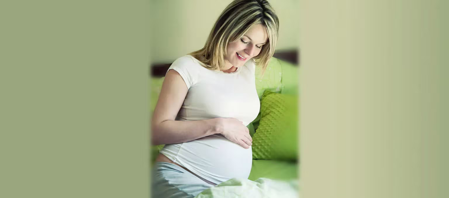 Monitoring Weight Gain During Pregnancy