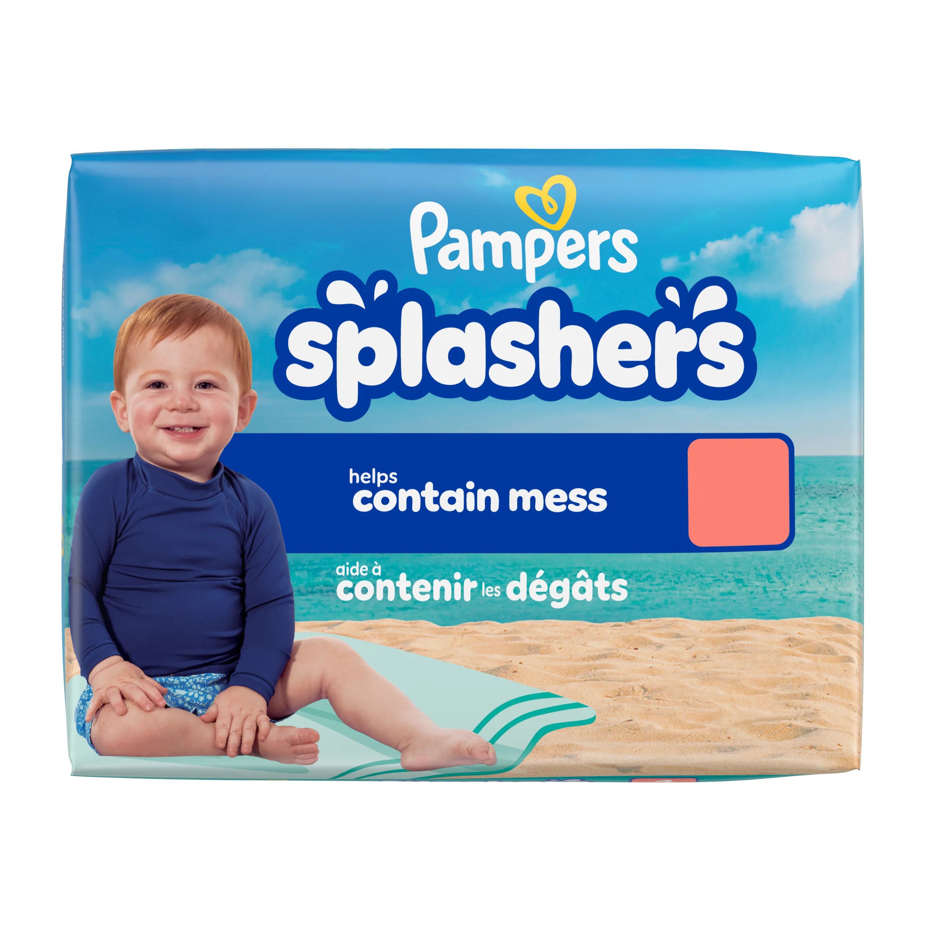 Pampers Splashers