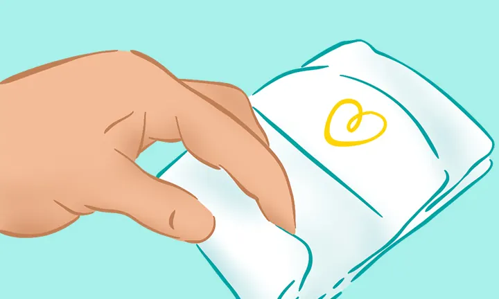 Comment faire un gâteau de couches étape 2