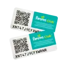 Pampers Rewards - Scan codes