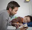 Passando seu filho para uma cama maior