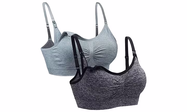 Suekaphin Nursing Bra 