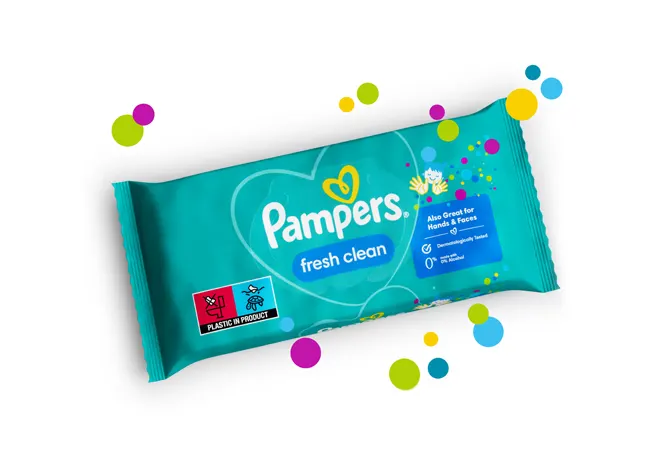 Packshot Fresh Clean