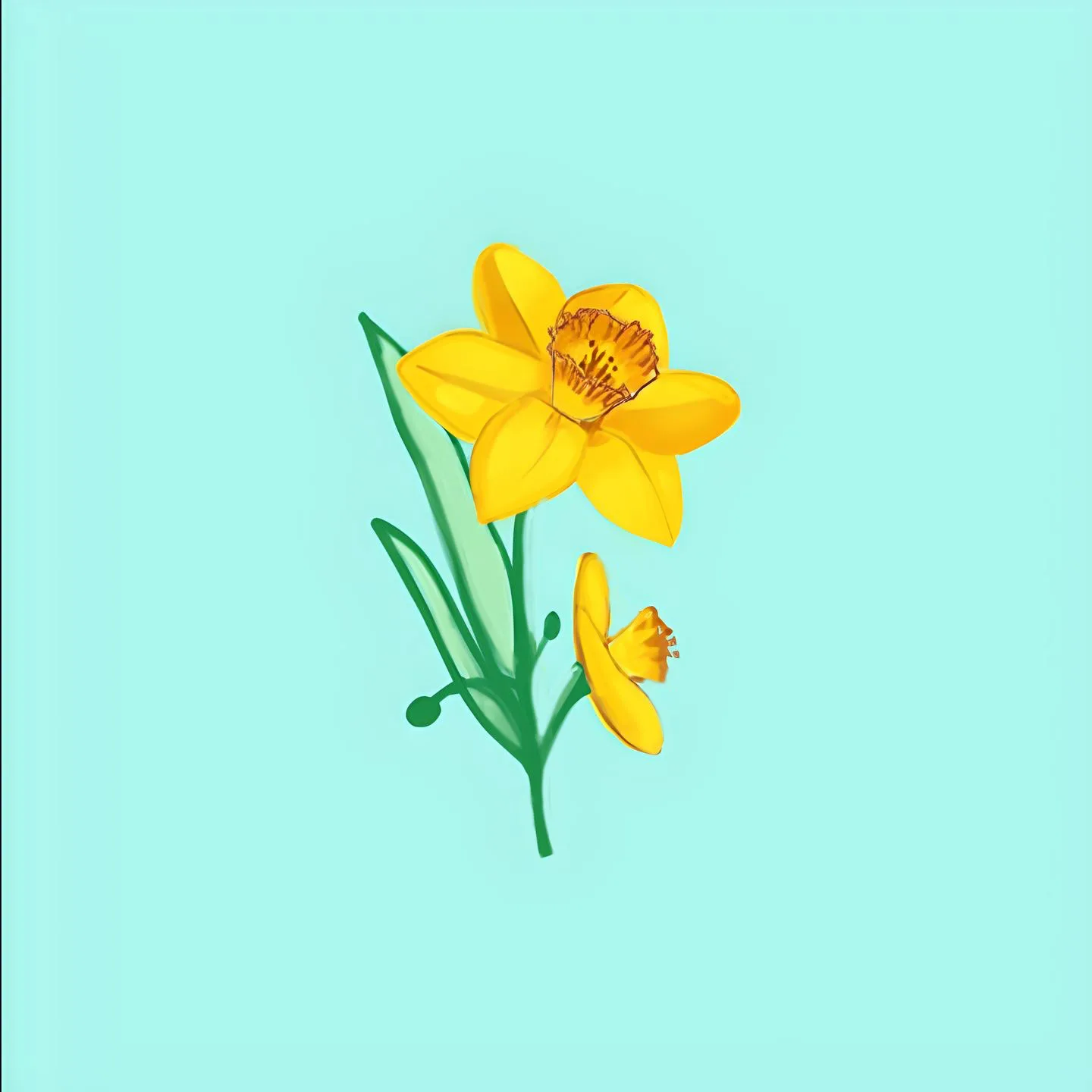March Birth Flower