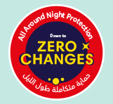 All Around Night Protection, Zero Changes 