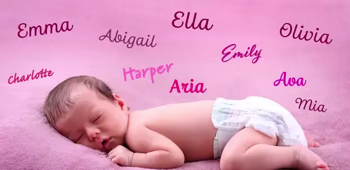 Nombres de niña