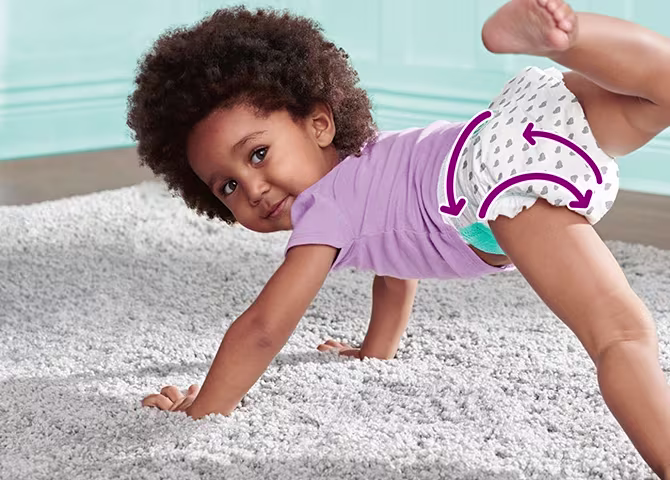 Se adapta a la cintura, piernas y colita
