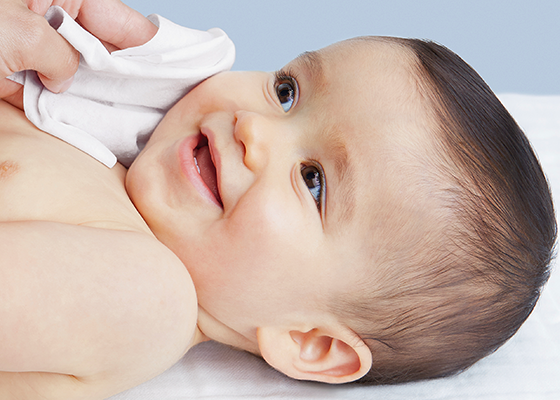 Pampers® Cheirinho de Bebê