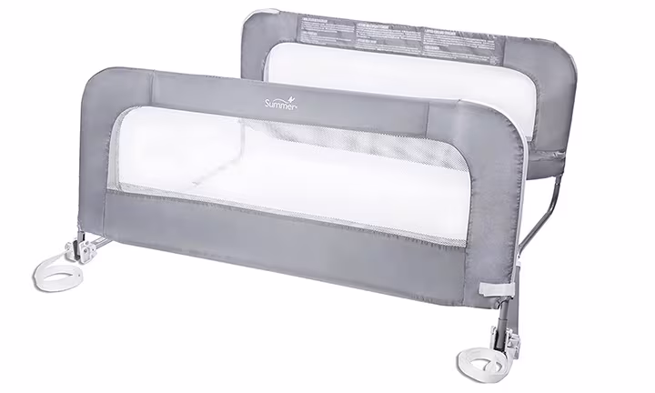 Summer Infant Summer Double Safety Bedrail