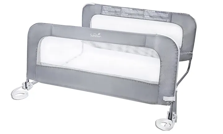 Summer Infant Summer Double Safety Bedrail
