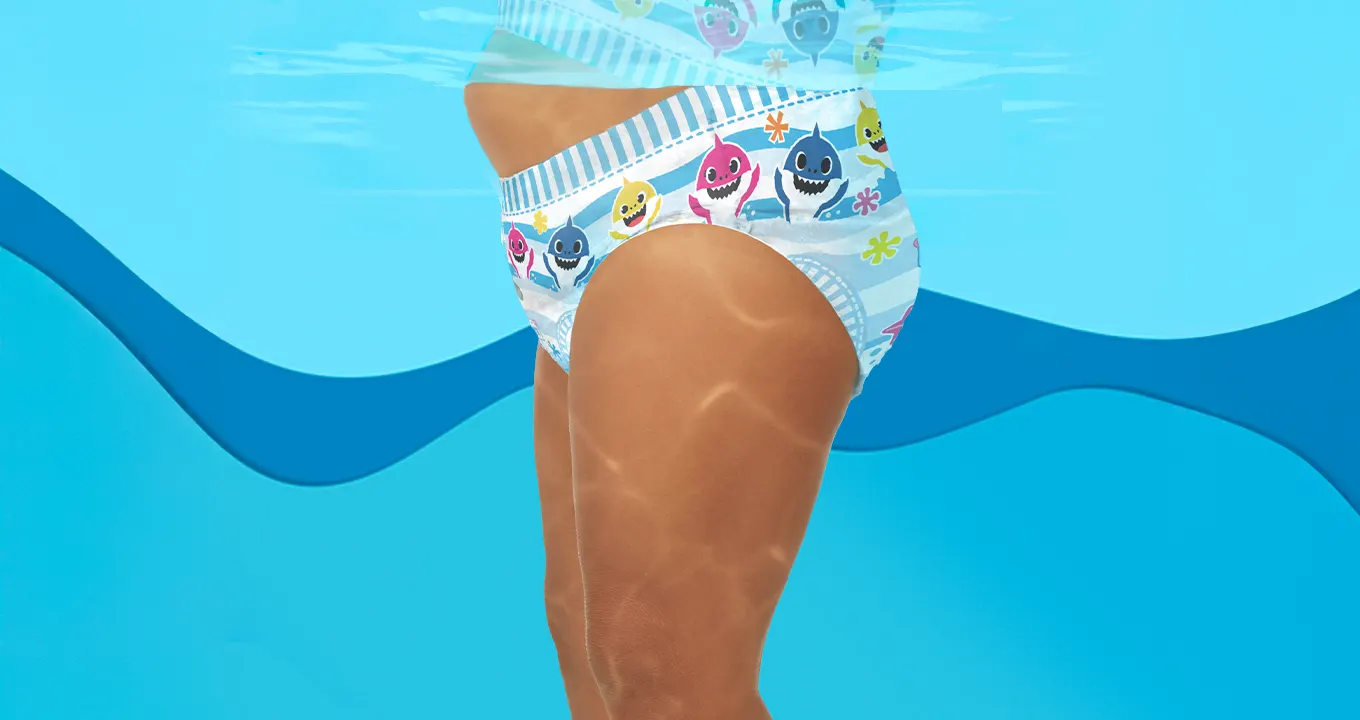 No se hinchan en el agua