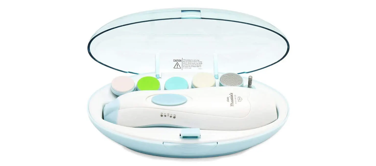 Little Martin’s Drawer Baby Nail Trimmer