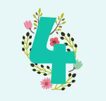 Zwangerschap per maand: 4 maanden zwanger