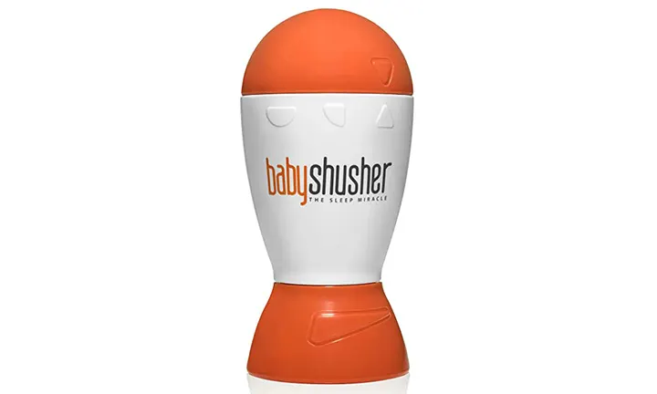 Baby Shusher For Babies, Sound Machine