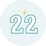 Month 22