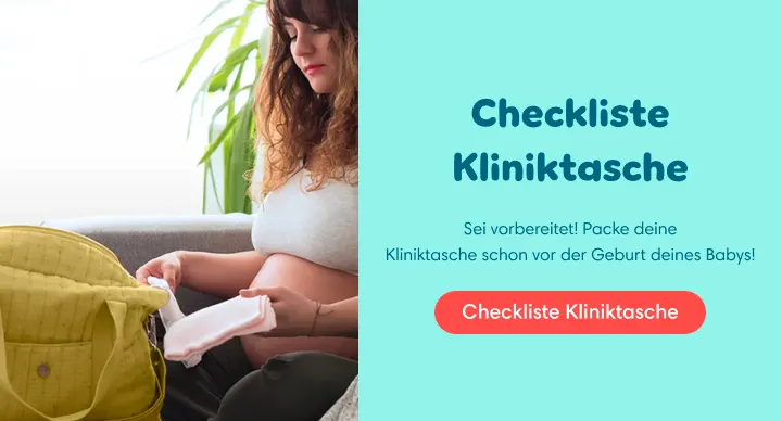 Checkliste Kliniktasche Checkliste Kliniktasche