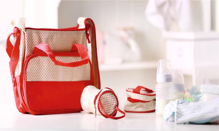 Handmade Cloth Balls for Baby